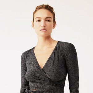 New BEDO Sexy Wrap Style Top